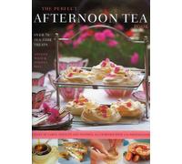 Perfect Afternoon Tea Book