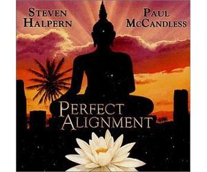 Perfect Alignment by Steven Halpern, Paul McCandless (2002-09-03)