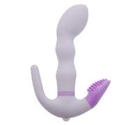 Perfect Anchor Vibrator Double Triple Stimulation G-Spot Anal And Clit Play