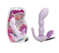 Perfect Anchor Vibrator Double Triple Stimulation G-Spot Anal And Clit Play