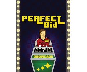 Perfect Bid: The Contestant Who Knew Too Much