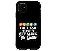 Perfect Bingo Lottery Equipment Bingo Game Stealing The Show Case for iPhone 11