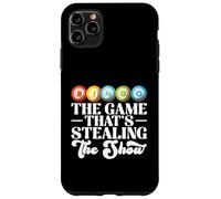 Perfect Bingo Lottery Equipment Bingo Game Stealing The Show Case for iPhone 11 Pro Max