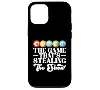Perfect Bingo Lottery Equipment Bingo Game Stealing The Show Case for iPhone 12/12 Pro