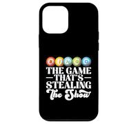 Perfect Bingo Lottery Equipment Bingo Game Stealing The Show Case for iPhone 12 mini