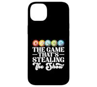 Perfect Bingo Lottery Equipment Bingo Game Stealing The Show Case for iPhone 14 Plus