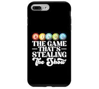 Perfect Bingo Lottery Equipment Bingo Game Stealing The Show Case for iPhone 7 Plus/8 Plus