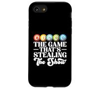 Perfect Bingo Lottery Equipment Bingo Game Stealing The Show Case for iPhone SE (2020) / 7 / 8