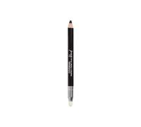 Perfect Blend Eye Pencil - 100 Basic Black by CoverGirl for Women - 0.3 oz Eye Pencil
