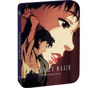 Perfect Blue- Limited Edition Steelbook [Blu-ray + DVD]