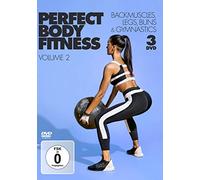 Perfect Body Fitness Vol. 2 [3 DVDs] [DVD] [NTSC]