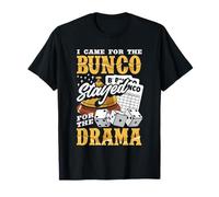Perfect Bunco Group Design Game Night Rollin Dice Party T-Shirt