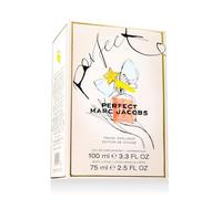 Perfect by Marc Jacobs for Women - 2 Pc Gift Set 3.3oz EDP Spray, 2.5oz Body Lotion