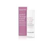 Perfect Cleavage & Neck Serum, 150 ml - Anti Aging Moisturiser for Neck and Décolletage with Marine Algae and Hyaluronic Acid - Youth-Boosting Neck
