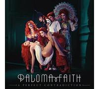 Perfect Contradiction: Deluxe Edition - Faith,Paloma CD-JEWEL CASE