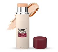 Perfect Cover Stick Concealer | Waterproof, Full Coverage | Easily Blendable | Creamy Texture | Matte Finish | Weightless & Breathable Formula | Long-Lasting | 6g | Shade: Sand Glow