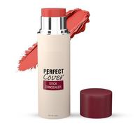 Perfect Cover Stick Concealer | Waterproof, Full Coverage | Easily Blendable | Creamy Texture | Matte Finish | Weightless & Breathable Formula | Long-Lasting | 6g | Shade: Sand Stone