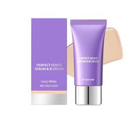 Perfect Coverage Serum BB Cream, a lightweight, tinted skincare foundation, 1.23 fl oz, for all skin types