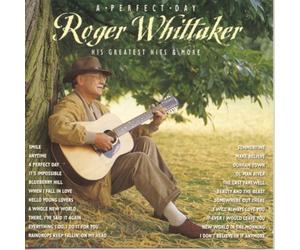 Perfect Day by Whittaker, Roger (1996) Audio CD