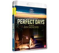 PERFECT DAYS - BLU-RAY