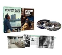 Perfect Days [Blu-Ray] [Region Free] (IMPORT) (No English version)