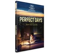 PERFECT DAYS - DVD