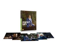 Perfect Days [PG] Blu-ray
