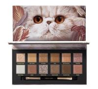 PERFECT DIARY - Explorer Eyeshadow Palette - Cat #09 Cat - 14g