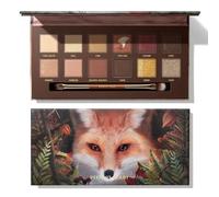 PERFECT DIARY - Explorer Eyeshadow Palette - Red Fox #13 Red Fox - 14g
