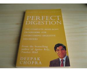 Perfect Digestion: The Complete Mind-body Programme for Overcoming Digestive Disorders (Perfect Health Library)