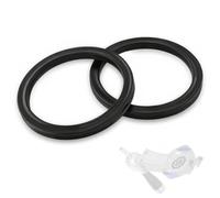 Perfect Draft Compatible - o-ring 31.34 × 3.53 mm - set of 2 silicone food seals, seal ring for Philips beer distributor - Perfect Draft accessories
