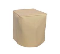 Perfect Dust Cover, Beige Padded Cover Compatible with Ninja Speedi Rapid Cooker & Air Fryer, Anti-Static and Waterproof Dust Cover Dimensions 13.8''W x 14''D x 12.4''H by The Perfect Dust Cover LLC