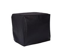 PERFECT DUST COVER, Black Nylon Cover Compatible with Emeril Lagasse Dual-Zone AirFryer Oven Model DZEL24-02, Anti-Static and Waterproof Cover by The