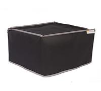 Perfect Dust Cover, Black Nylon Cover Compatible with xTool S1 Enclosed Diode Laser Cutter WITH RAISER BASE INCLUDED, Anti Static and Waterproof Dust Cover by The Perfect Dust Cover LLC
