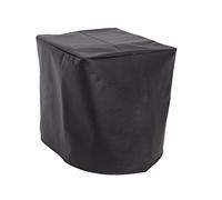 Perfect Dust Cover, Black Padded Cover Compatible with Ninja OL601 Foodi 14-in-1 8-qt. XL Cooker Steam Fryer, Anti-Static and Waterproof Dust Cover Dimensions 14.21''W x 15.4''D x 14.25''H by The