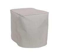 Perfect Dust Cover, Light Grey Padded Cover Compatible with Ninja OL601 Foodi 14-in-1 8-qt. XL Cooker Steam Fryer, Anti-Static and Waterproof Dust Cover Dimensions 14.21''W x 15.4''D x 14.25''H by The
