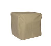 Perfect Dust Cover, Printer Cover Compatible with Bambu Lab H2D 3D Printer (ONLY COVER THE PRINTER), Beige PADDED Anti-Static and Waterproof Printer Dust Cover by Perfect Dust Cover LLC