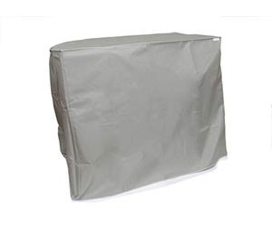 Perfect Dust Cover, Silver Gray Nylon Cover Compatible with Canon ImagePROGRAF PRO-4600 44'' Professional Photo Printer, Anti Static and Waterproof Dust Cover by Perfect Dust Cover LLC