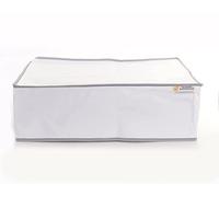 PERFECT DUST COVER, White Nylon Cover Compatible with Canon ImagePROGRAF TC-20M MFP 24'' Wireless Large Format All-in-One Printer, Anti Static and Waterproof Dust Cover by The LLC