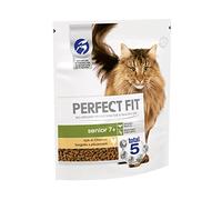 PERFECT FIT 7+ Advanced Nutrition for Senior Cats with Chicken, 750g