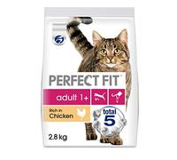Perfect Fit Chicken Adult Cat Food 2.8kg
