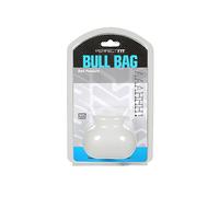 Perfect Fit Bull Bag - Stretch Enhancer with Weight (Clear)