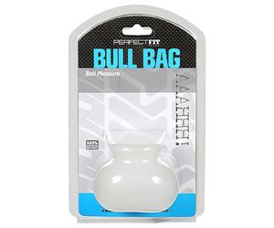 Perfect Fit Bull Bag - Stretch Enhancer with Weight (Clear)