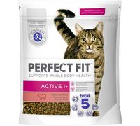 Perfect Fit Cat 1+ Active With Beef 2 X 3.09 Lbs