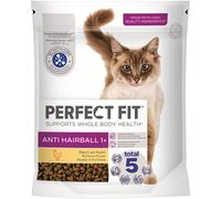 Perfect Fit Cat Anti Hairball With Chicken 750g