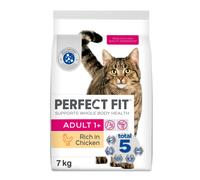 PERFECT FIT Cat Complete Dry Adult 1+ Chicken 7kg