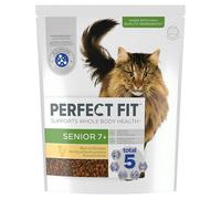 PERFECT FIT Cat Complete Dry Senior 7+ Chicken 750g