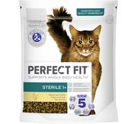 PERFECT FIT Cat Dry Sterile Chicken 750g