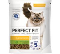 Perfect Fit Cat Sensitive With Turkey 2 X 750G