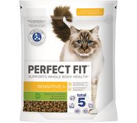 Perfect Fit Cat Sensitive With Turkey 6 X 750G